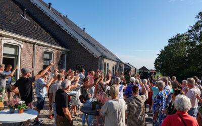 Potpourri: Dorpsdiner in Scharwoude & Grosthuizen