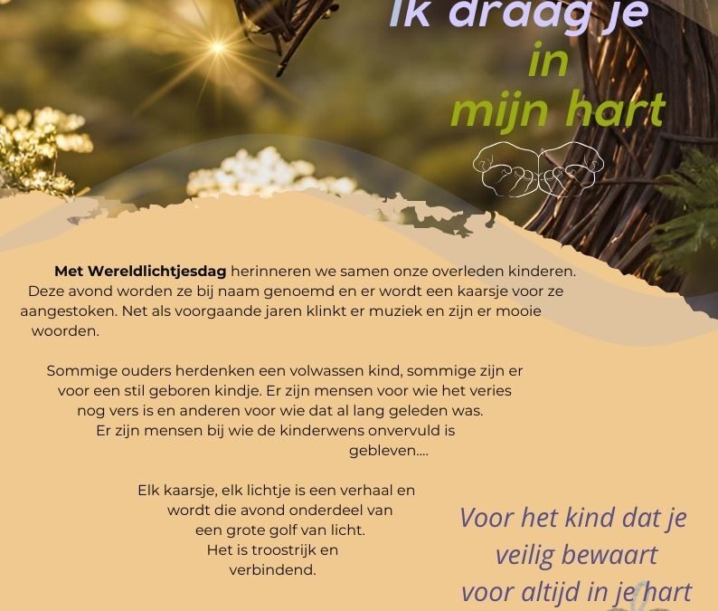 Wereldlichtjesdag 2025
